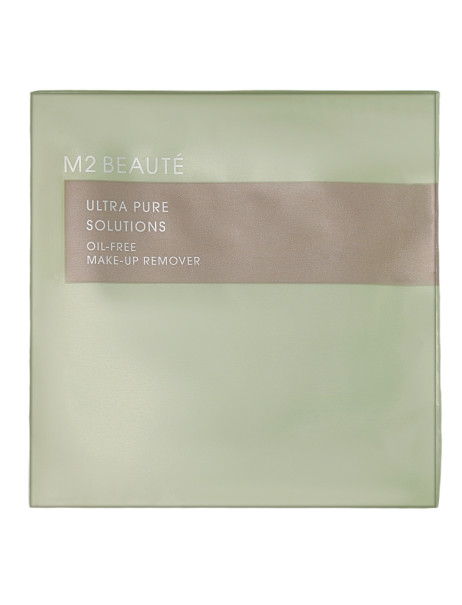 M2 Beaute Oil-Free Make-Up Remover Sachets Ремувер-уход с дренажным эффектом, саше