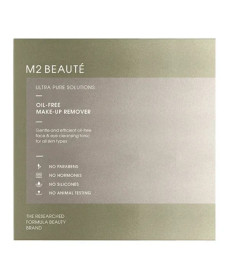 M2 Beaute Oil-Free Make-Up Remover Sachets Ремувер-уход с дренажным эффектом, саше - Написать отзыв