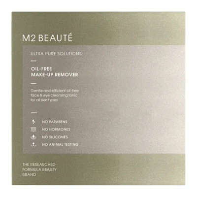 M2 Beaute Oil-Free Make-Up Remover Sachets Ремувер-уход с дренажным эффектом, саше