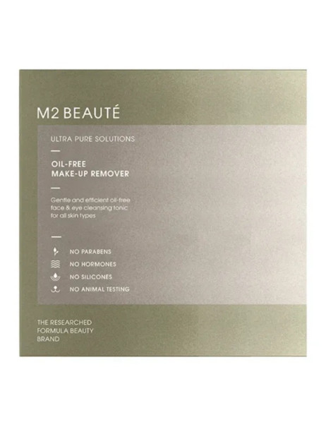 M2 Beaute Oil-Free Make-Up Remover Sachets Ремувер-уход с дренажным эффектом, саше