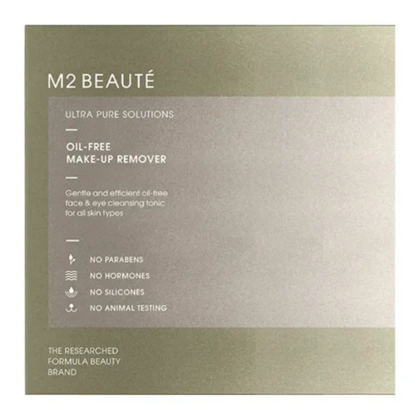 M2 Beaute Oil-Free Make-Up Remover Sachets Ремувер-уход с дренажным эффектом, саше