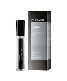 M2 Beaute Eyelash Activating Serum Сыворотка-бустер 3-в-1 для роста ресниц - Написать отзыв