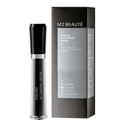 M2 Beaute Eyelash Activating Serum Сироватка-бустер 3-в-1 для росту вій