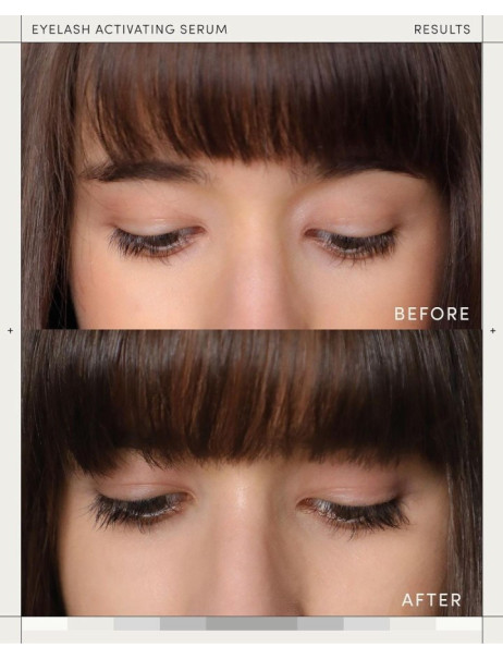 M2 Beaute Eyelash Activating Serum Сыворотка-бустер 3-в-1 для роста ресниц