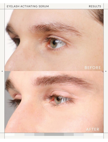 M2 Beaute Eyelash Activating Serum Сыворотка-бустер 3-в-1 для роста ресниц