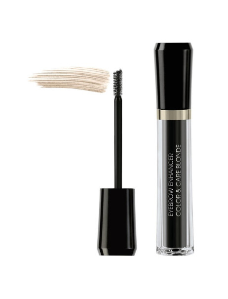 M2 Beaute Eyebrow Enhancer Color & Care Blonde Туш-уход с CU-пептидом для бровей, блонд