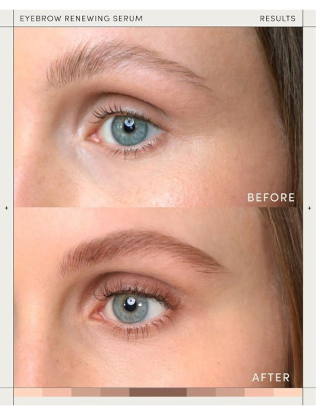 M2 Beaute Eyebrow Renewing Serum Сироватка-бустер 3-в-1 для росту брів