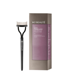 M2 Beaute High Precision Eyelash Comb Стальная щеточка-разделитель для ресниц - Написать отзыв