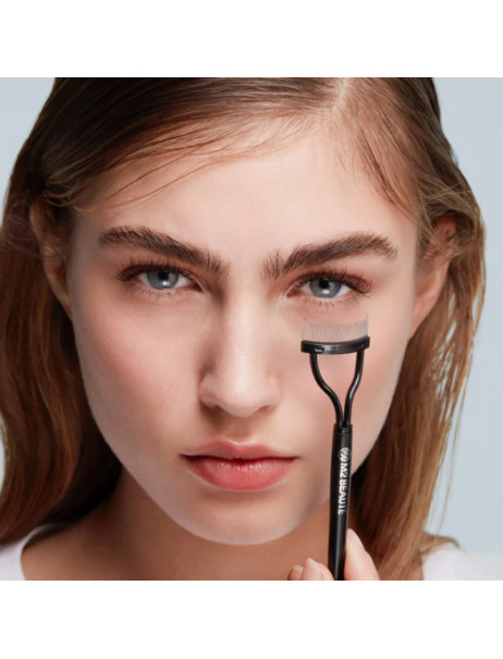 M2 Beaute High Precision Eyelash Comb Стальная щеточка-разделитель для ресниц