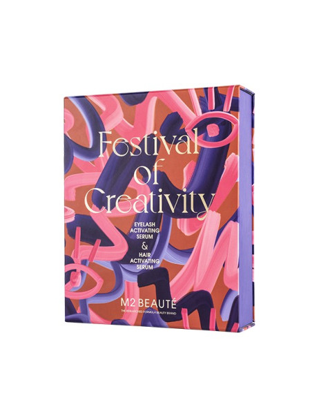 M2 Beaute Festival of Creativity Bundle Подарунковий набір