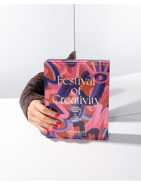 M2 Beaute Festival of Creativity Bundle Подарунковий набір