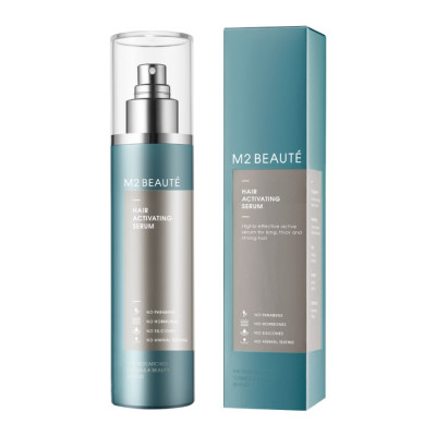 M2 Beaute Hair Activating Serum Сироватка-бустер проти випадіння волосся