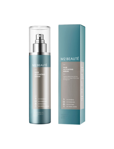 M2 Beaute Hair Activating Serum Сыворотка-бустер против выпадения волос