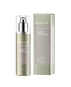 M2 Beaute Hyaluron & Collagen Facial Nano Spray Нано сыворотка-мист с гиалуроновой кислотой и коллагеном - Написать отзыв