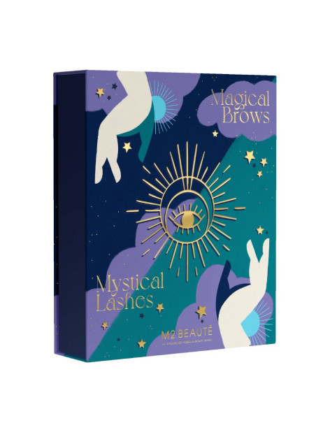 M2 Beaute Mystical Eyes Bundle Набір 