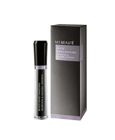 M2 Beaute Black Nano Mascara Nutrition & Natural Growth Нано тушь-уход с CU-пептидом для ресниц - Написать отзыв