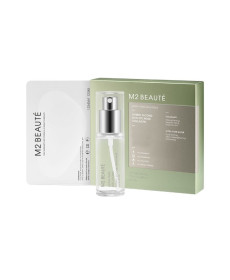 M2 Beaute Hybrid Second Skin Eye Mask Collagen Патчи с природным коллагеном - Написать отзыв