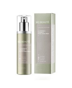 M2 Beaute Cu-Peptide & Vitamin B Facial Nano Spray Нано сыворотка-мист с пептидом и витамином В - Написать отзыв
