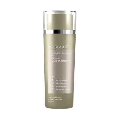 M2 Beaute Oil-Free Make-Up Remover Flacon Ремувер-догляд з дренажним ефектом у флаконі