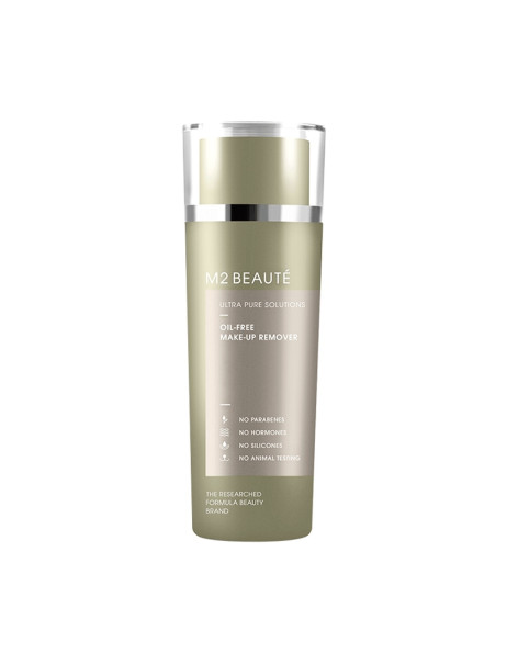 M2 Beaute Oil-Free Make-Up Remover Flacon Ремувер-уход с дренажным эффектом во флаконе