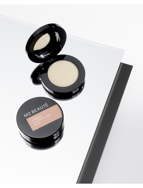 M2 Beaute Eyebrow Silk Perfection Balm Фіксувальний бальзам для брів з церамідом