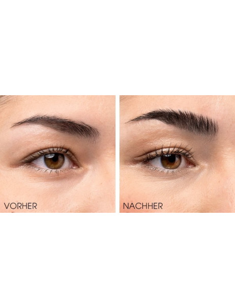 M2 Beaute Eyebrow Silk Perfection Balm Фіксувальний бальзам для брів з церамідом