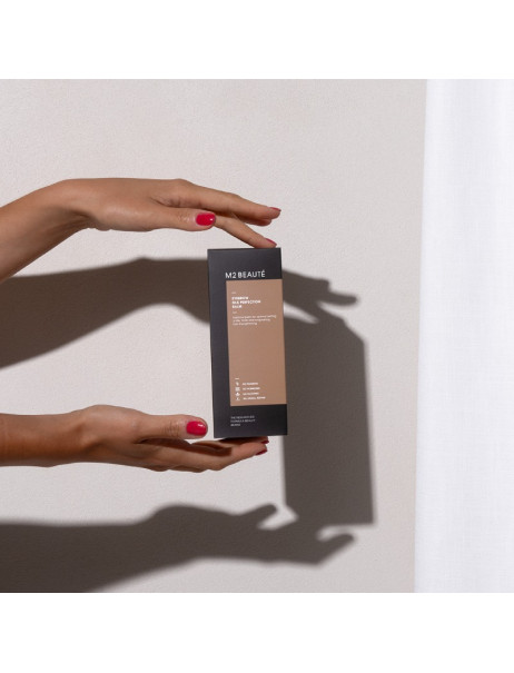 M2 Beaute Eyebrow Silk Perfection Balm Фіксувальний бальзам для брів з церамідом