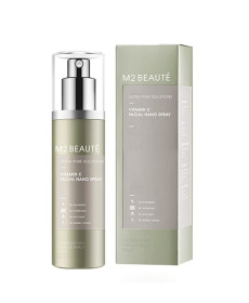 M2 Beaute Vitamin C Facial Nano Spray Нано сыворотка-мист с витамином С - Написать отзыв