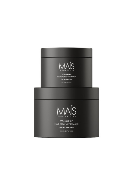 Mais Volume Up Hair Treatment Mask Маска для придания объема волосам