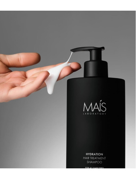 Mais Hydration Hair Treatment Shampoo Увлажняющий шампунь для волос