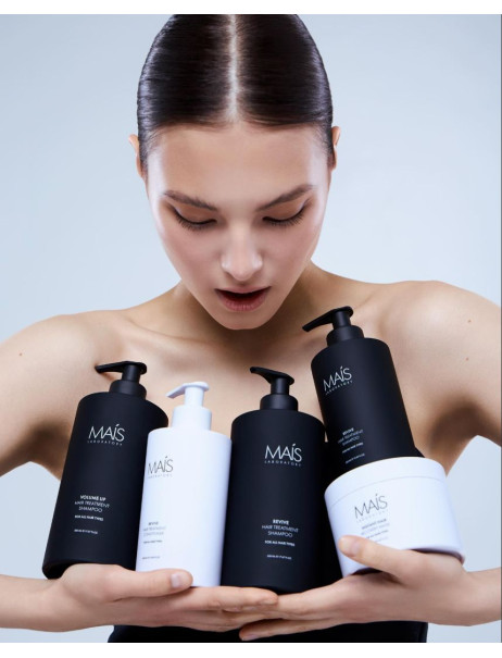 Mais Volume Up Hair Treatment Shampoo Шампунь для объема волос