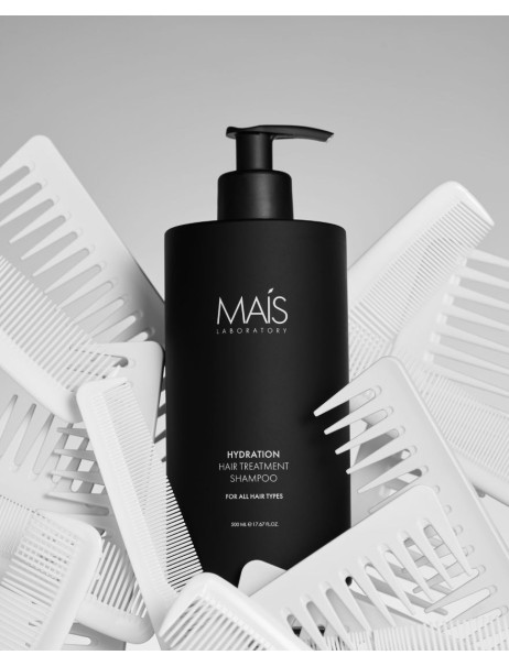 Mais Hydration Hair Treatment Shampoo Увлажняющий шампунь для волос
