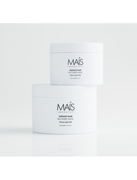 Mais Instant Hair Recover Mask Маска для мгновенного восстановления волос