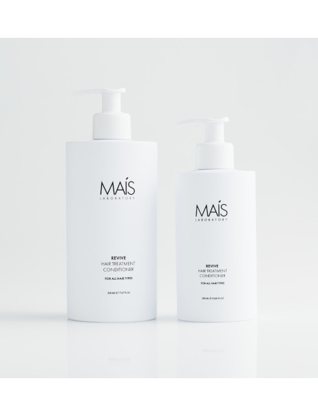 Mais Revive Hair Treatment Conditioner Восстанавливающий кондиционер для волос