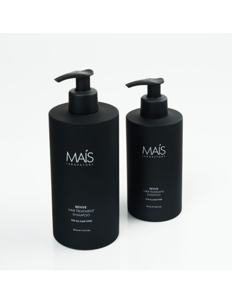 Mais Revive Hair Treatment Shampoo Восстанавливающий шампунь для волос