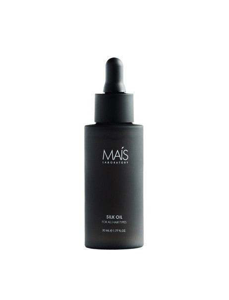Mais Silk Oil Шелковое масло для волос