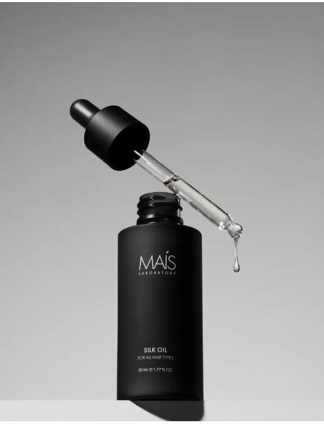 Mais Silk Oil Шелковое масло для волос