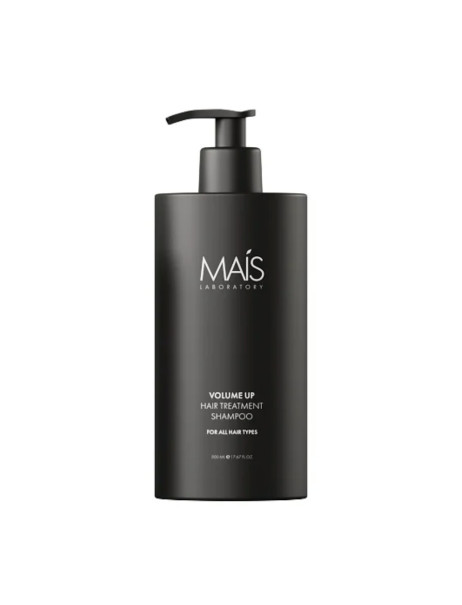 Mais Volume Up Hair Treatment Shampoo Шампунь для объема волос