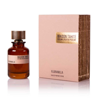Maison Tahite Floranilla Парфюмированная вода
