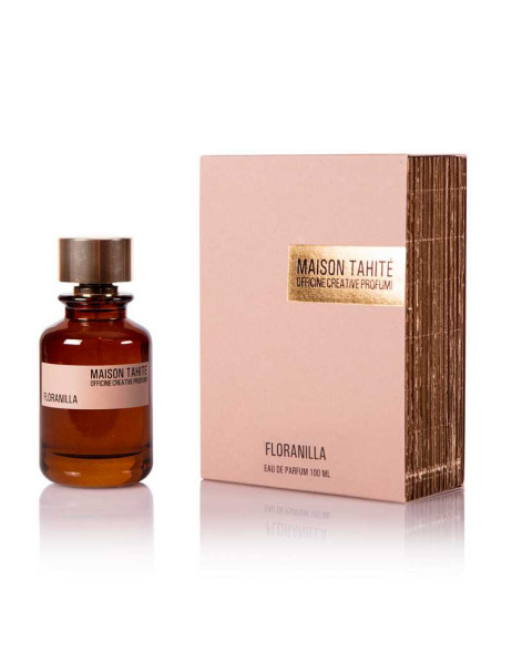 Maison Tahite Floranilla Парфюмированная вода