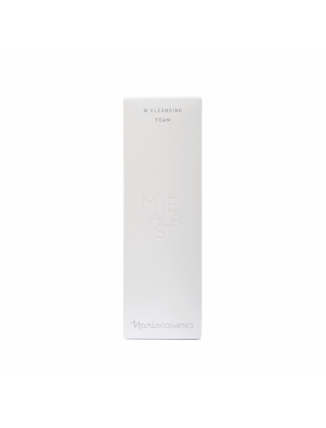 Majesta W Cleansing Foam Очищаюча пінка для вмивання