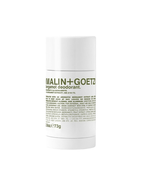 Malin+Goetz Bergamot Deodorant Дезодорант с бергамотом