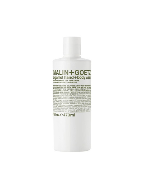Malin+Goetz Bergamot Hand And Body Wash Гель для тела и рук Бергамот