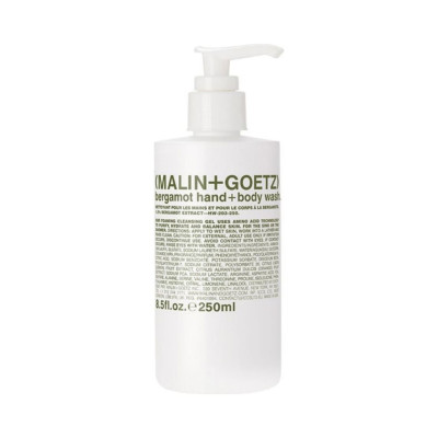 Malin+Goetz Bergamot Hand And Body Wash Гель для тіла та рук Бергамот