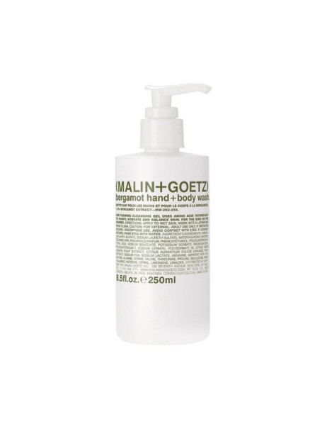 Malin+Goetz Bergamot Hand And Body Wash Гель для тела и рук Бергамот