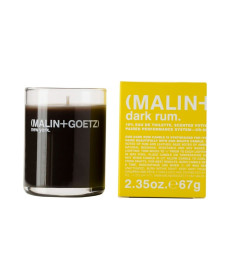 Malin+Goetz Dark Rum Candle Свеча - Написать отзыв