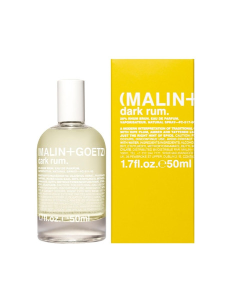 Malin+Goetz Dark Rum Парфюмерная вода Темный ром