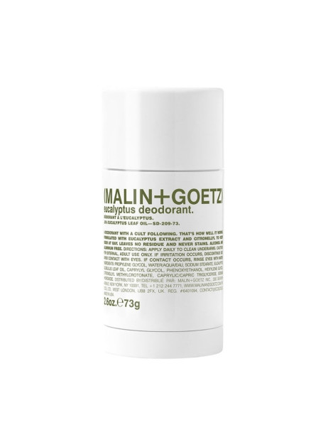 Malin+Goetz Eucalyptus Deodorant Дезодорант с эвкалиптом
