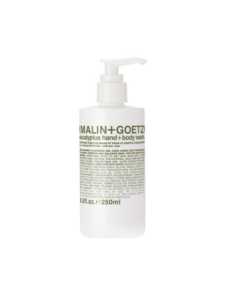 Malin+Goetz Eucalyptus Hand And Body Wash Гель для тела и рук Эвкалипт