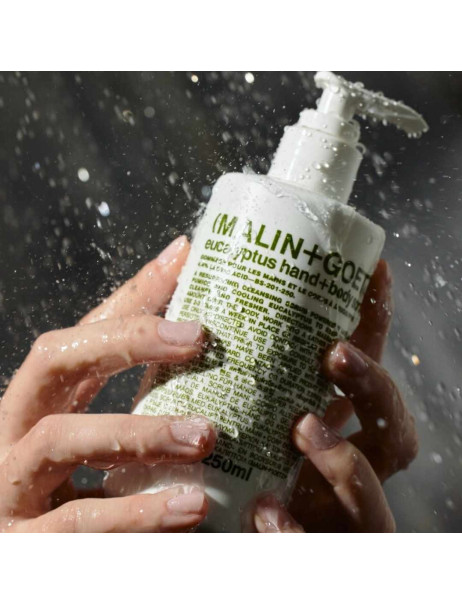 Malin+Goetz Eucalyptus Hand+Body Scrub Скраб для тела
